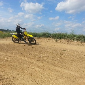 Extreme Motocross