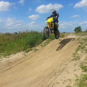Extreme Motocross