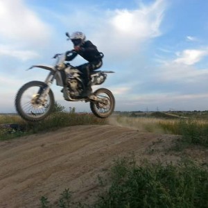 Extreme Motocross
