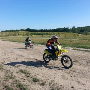 Extreme Motocross