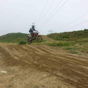 Extreme Motocross