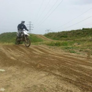 Extreme Motocross