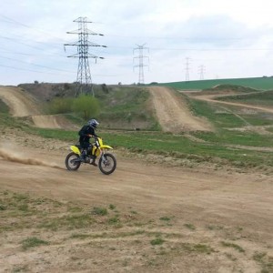 Extreme Motocross