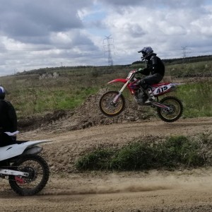 Extreme Motocross