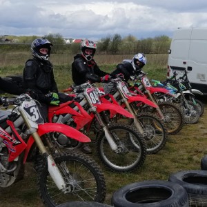 Extreme Motocross