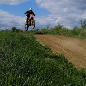 Extreme Motocross