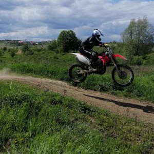 Extreme Motocross