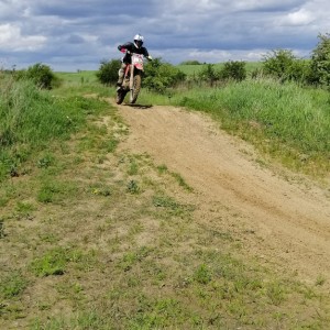Extreme Motocross