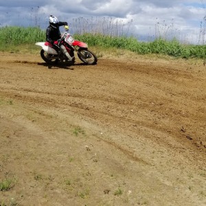 Extreme Motocross